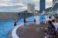 Kolam Renang Q House - FLC Sea Tower Quy Nhon