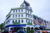 Sảnh chờ S Hotel Seberang Jaya