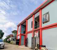 Exterior 3 OYO 91021 Steze Kost & Guest House Syariah