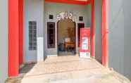 Exterior 4 OYO 91021 Steze Kost & Guest House Syariah