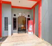 Exterior 4 OYO 91021 Steze Kost & Guest House Syariah