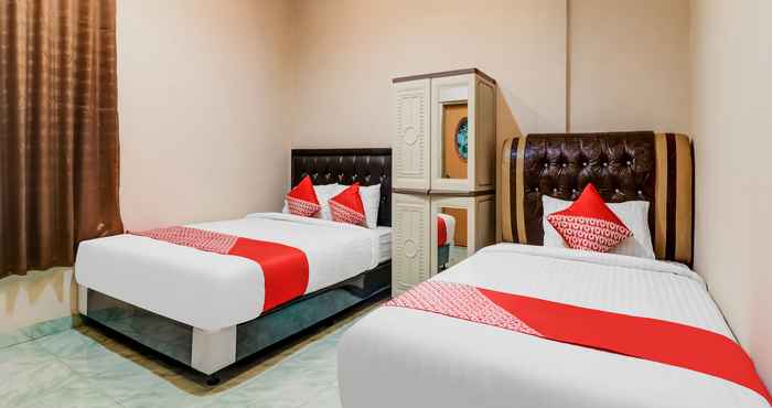 Kamar Tidur OYO 91021 Steze Kost & Guest House Syariah