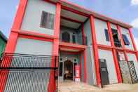 Exterior OYO 91021 Steze Kost & Guest House Syariah