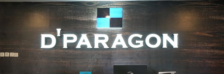 로비 D'Paragon Menteng Jakarta