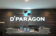 Lobby 2 D'Paragon Menteng Jakarta