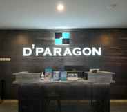 ล็อบบี้ 2 D'Paragon Menteng Jakarta