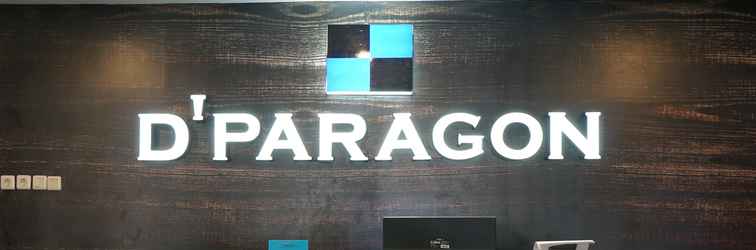 ล็อบบี้ D'Paragon Menteng Jakarta