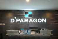 Sảnh chờ D'Paragon Menteng Jakarta