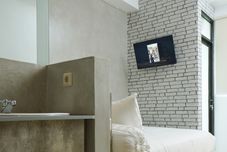 卧室 D'Paragon Menteng Jakarta