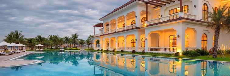 Lobi Hotel Vouchers - Vinpearl Discovery Greenhill Phu Quoc