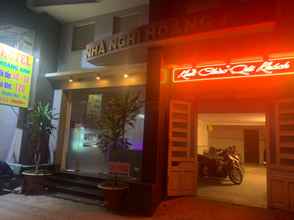 Bên ngoài 4 Hoang Anh Hotel Binh Tan