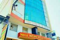 Exterior Hoang Anh Hotel Binh Tan