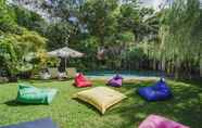 บาร์ คาเฟ่ และเลานจ์ 7 Villa Mirsa - Big Private Villa Next to Hyatt