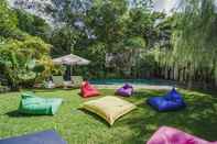 บาร์ คาเฟ่ และเลานจ์ Villa Mirsa - Big Private Villa Next to Hyatt