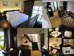 BEDROOM E-Red Hotel Seberang Jaya
