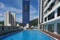 Hồ bơi  FLC Sea Tower Quy Nhon - Homostay