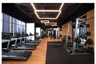 Fitness Center Citadines Sudirman Jakarta