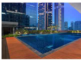 สระว่ายน้ำ 2 Citadines Sudirman Jakarta