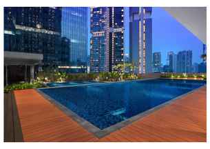 Citadines Sudirman Jakarta, Rp 1.666.666