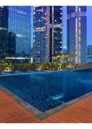 SWIMMING_POOL Citadines Sudirman Jakarta