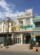 EXTERIOR_BUILDING Happy Hotel Binh Chanh