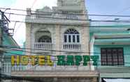 Bên ngoài 4 Happy Hotel Binh Chanh