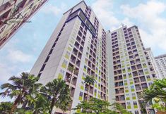 Exterior 2 Apartemen Serpong Green View