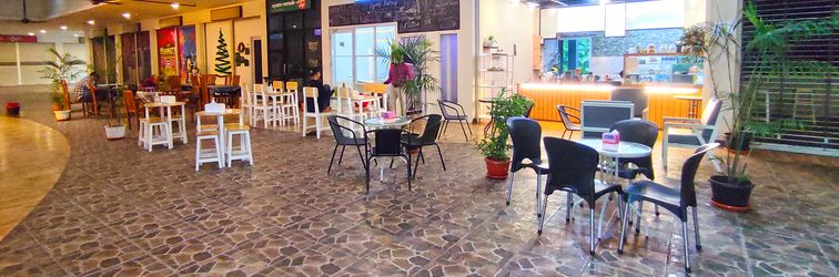 Lobby Apartemen Serpong Green View