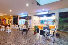 Lobby Apartemen Serpong Green View