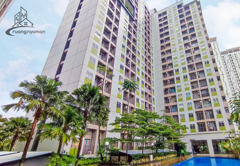 Exterior Apartemen Serpong Green View