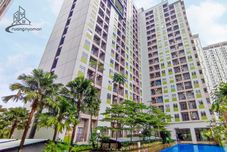 Exterior Apartemen Serpong Green View