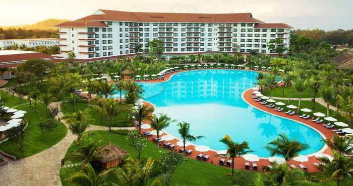 Bangunan Hotel Vouchers - Vinpearl Resort & Spa Phu Quoc