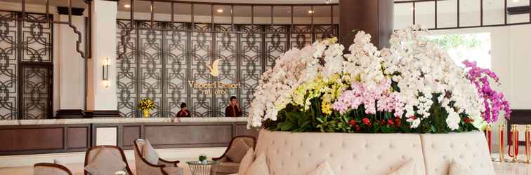 Lobby Hotel Vouchers - Vinpearl Resort & Spa Phu Quoc