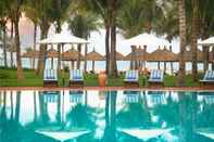 Hồ bơi Hotel Vouchers - Vinpearl Resort & Spa Phu Quoc