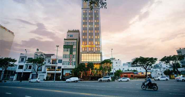 Exterior Lavencos Hotel Da Nang 