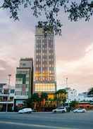 EXTERIOR_BUILDING Lavencos Hotel Da Nang 