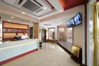 Lobi E-Red Hotel Bayu Mutiara