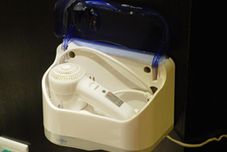 In-room Bathroom ERNES Hotel Bayu Mutiara