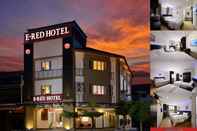 ภายนอกอาคาร E-Red Hotel Bayu Mutiara