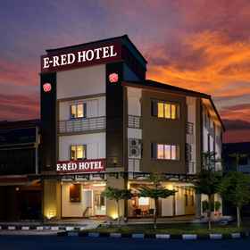 Exterior / Building 1 ERNES Hotel Bayu Mutiara, Butterworth Hotels