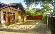 Bangunan 3 OYO 91055 Homestay Syariah