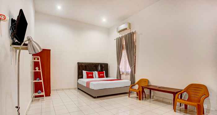 Kamar Tidur OYO 91055 Homestay Syariah