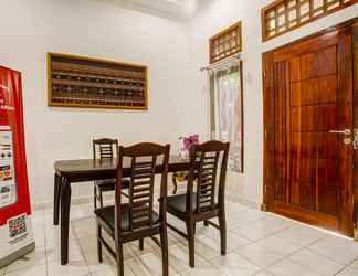 Lobby 2 OYO 91055 Homestay Syariah