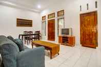 Ruang Umum OYO 91055 Homestay Syariah