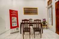 Lobby OYO 91055 Homestay Syariah