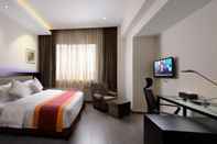 Phòng ngủ E-Red Hotel Kuantan