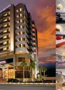 EXTERIOR_BUILDING E-Red Hotel Kuantan