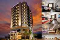 Exterior E-Red Hotel Kuantan