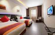 Bedroom 7 E-Red Hotel Kuantan