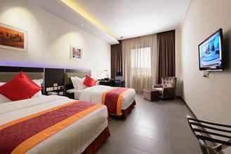 Bedroom 4 E-Red Hotel Kuantan